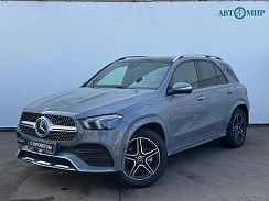 Купить Мерседес-Бенз ГЛЕ 2021г.