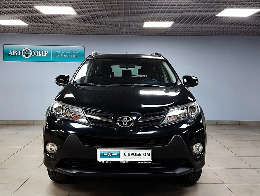 Купить Тойота Новый RAV4 2015г.