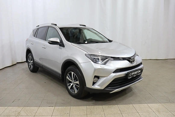 Купить Тойота Новый RAV4 2019г.