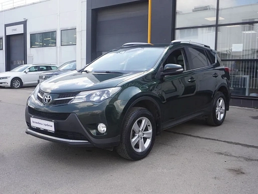 Купить Тойота Новый RAV4 2013г.