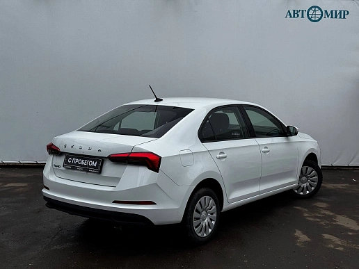 Купить Шкода Рапид 2021г.