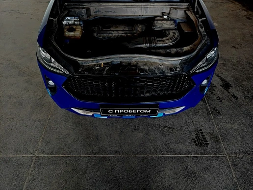 Купить Хавал Haval F7 2019г.