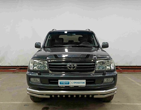 Купить Тойота Ленд Круисер 2002г.