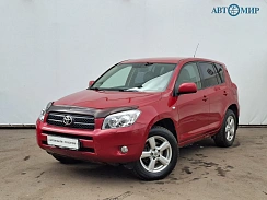 Купить Тойота Новый RAV4 2007г.