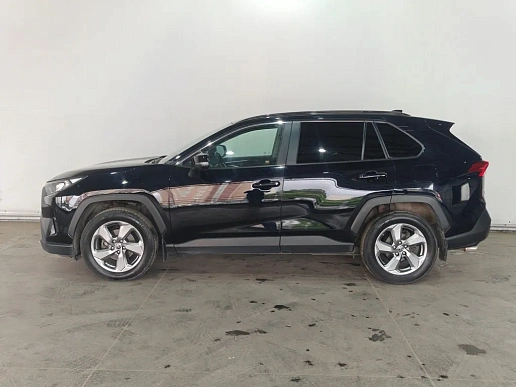 Купить Тойота Новый RAV4 2021г.