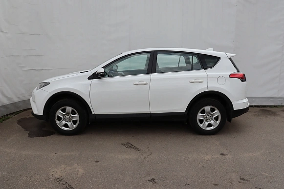 Купить Тойота Новый RAV4 2016г.