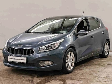 Купить Киа Сид 2012г.