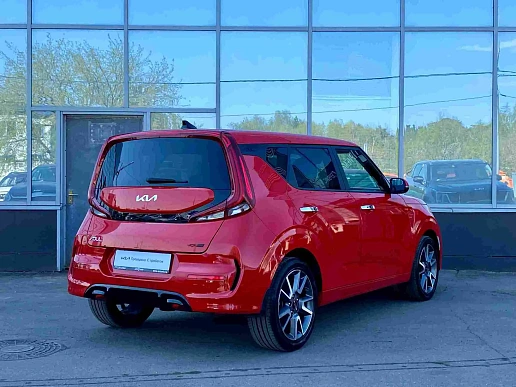 Купить Киа Соул 2021г.