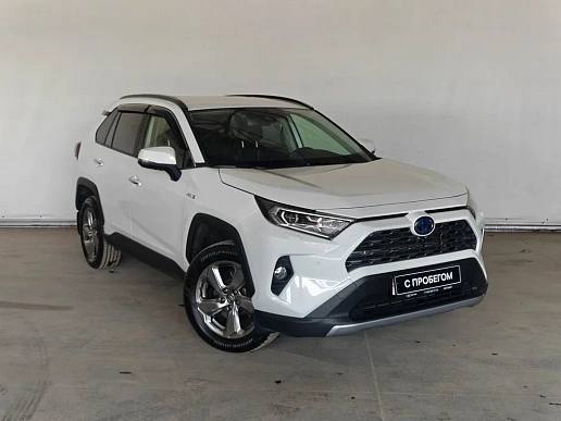 Купить Тойота Новый RAV4 2019г.
