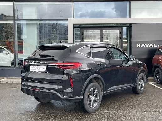 Купить Хавал Haval F7 2023г.