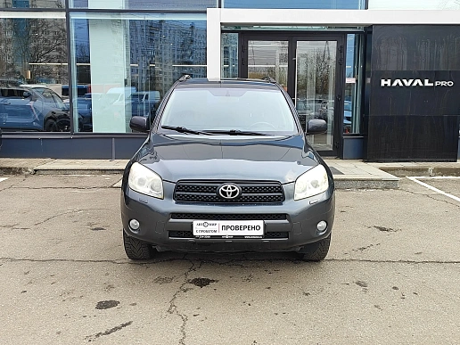 Купить Тойота Новый RAV4 2007г.