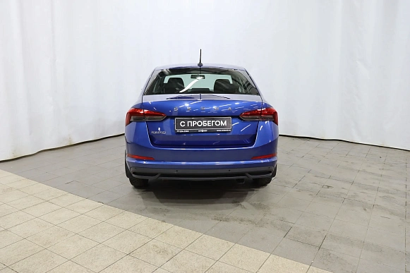 Купить Шкода Рапид 2021г.