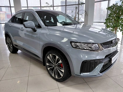 Купить Джили Туджелла 2022г.