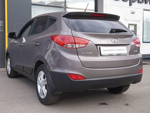 Купить Хёндай икс35 2013г.