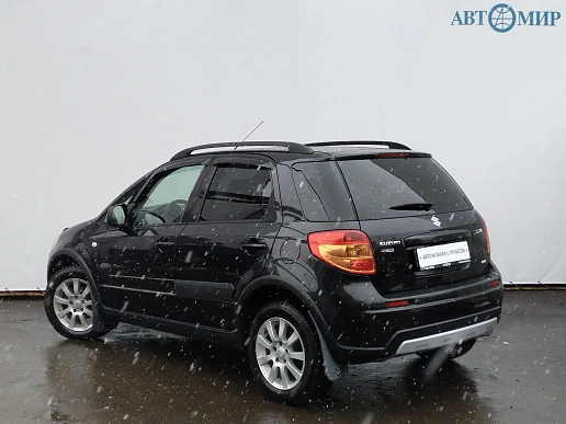 Купить Сузуки СКС4 2010г.