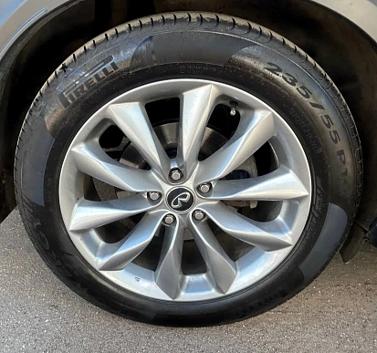 Купить Инфинити Infiniti QX50 2019г.