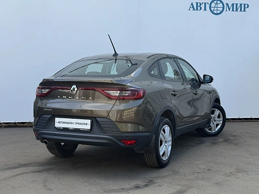 Купить Рено Аркана 2019г.