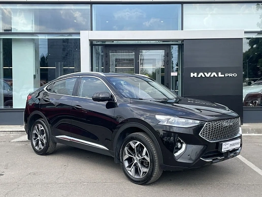 Купить Хавал Haval F7x 2021г.