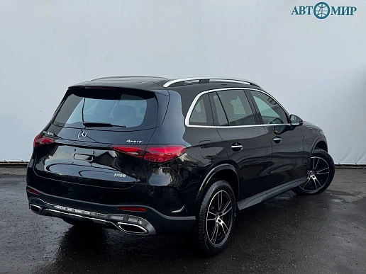Купить Мерседес-Бенз ГЛК 2025г.