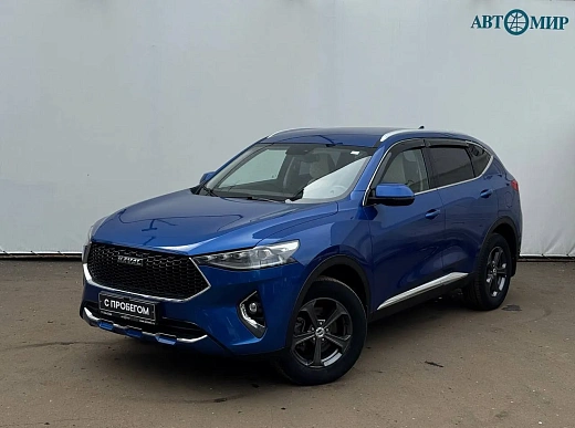 Купить Хавал Haval F7 2022г.