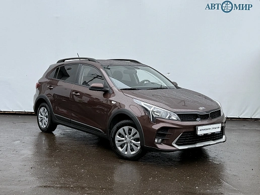 Купить Киа Рио 2021г.