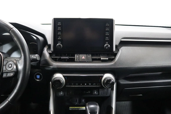 Купить Тойота Новый RAV4 2021г.