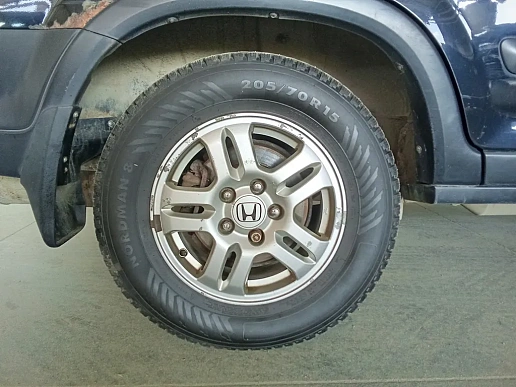 Купить Хонда КР-В 2003г.
