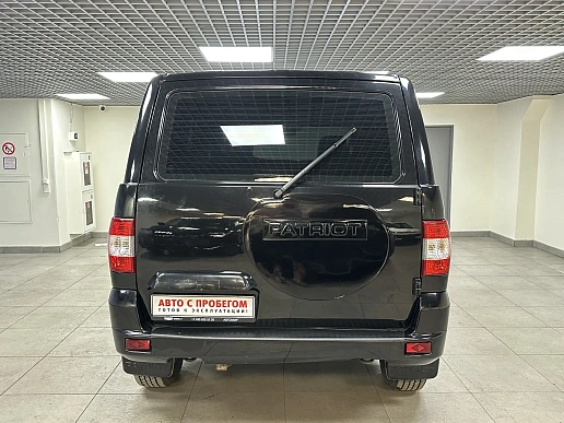 Купить УАЗ Патриот 2019г.
