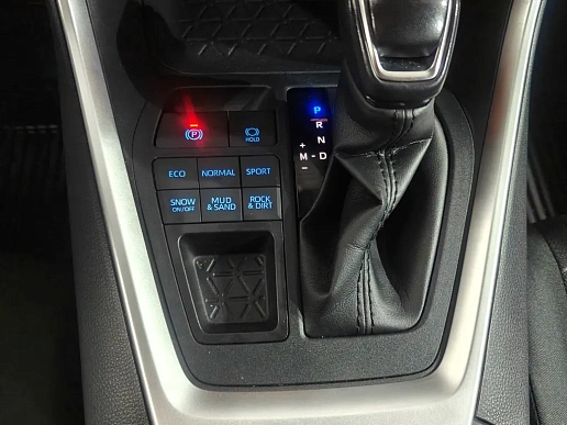 Купить Тойота Новый RAV4 2021г.