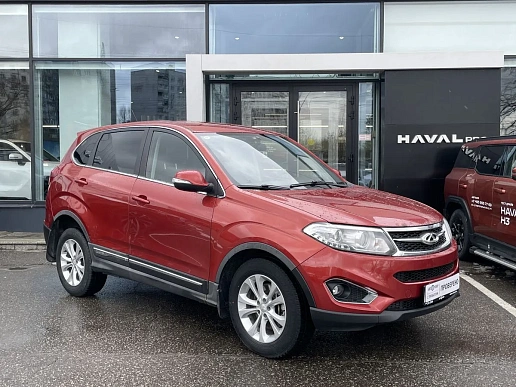 Купить Чери Тигго 5 2014г.