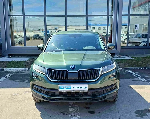 Купить Шкода Кодиак 2020г.