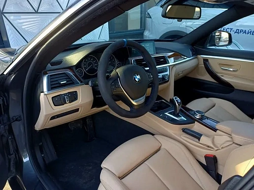 Купить БМВ 4 серия 2017г.