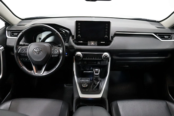 Купить Тойота Новый RAV4 2020г.
