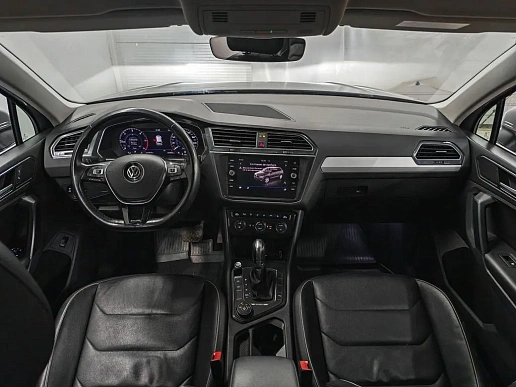 Купить Фольксваген Тигуан 2018г.