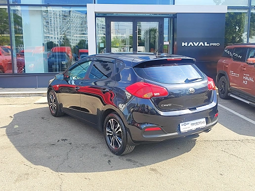 Купить Киа Сид 2013г.