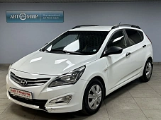 Купить Хёндай Соларис 2014г.