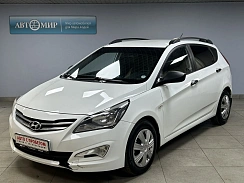 Купить Хёндай Соларис 2014г.
