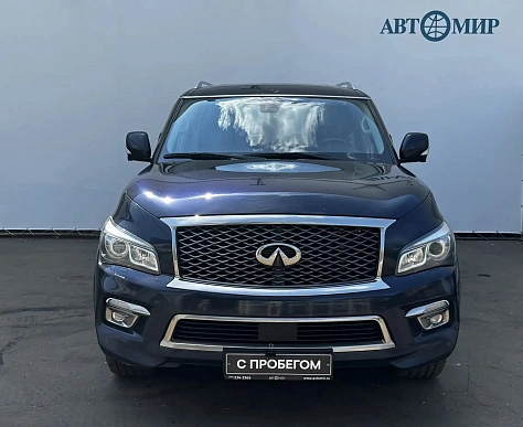 Купить Инфинити Infiniti QX80 2016г.