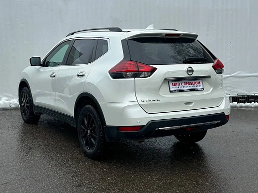 Купить Ниссан КС-Траил 2021г.