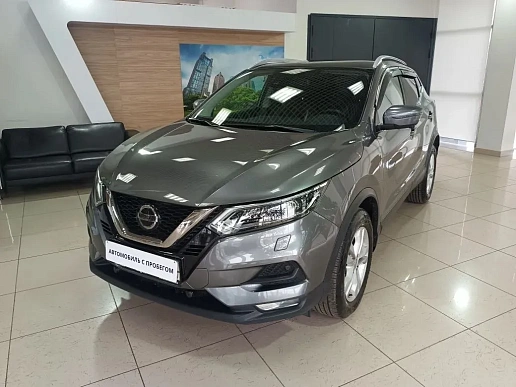 Купить Ниссан Кашкаи 2021г.
