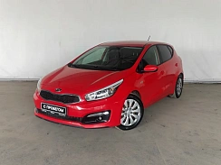 Купить Киа Сид 2016г.