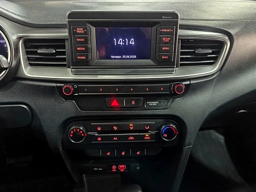 Купить Киа Сид 2019г.