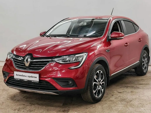 Купить Рено Аркана 2020г.