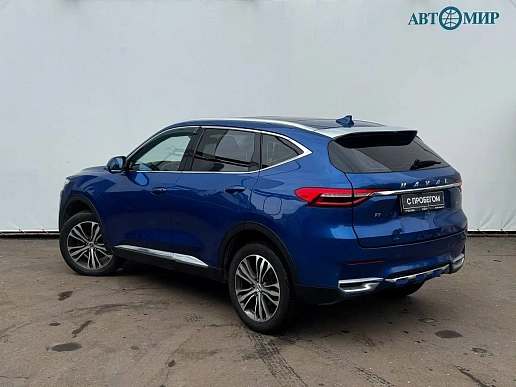 Купить Хавал Haval F7 2020г.