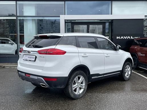 Купить Джили Атлас 2021г.