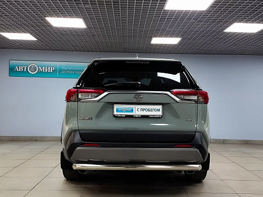 Купить Тойота Новый RAV4 2019г.