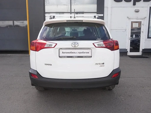 Купить Тойота Новый RAV4 2015г.