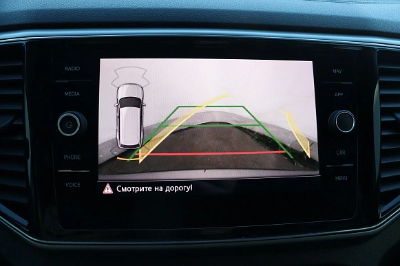 Купить Фольксваген Терамонт 2018г.