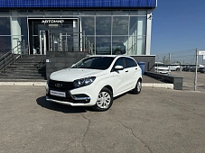 Lada XRAY