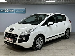 Купить Пежо 3008 2012г.